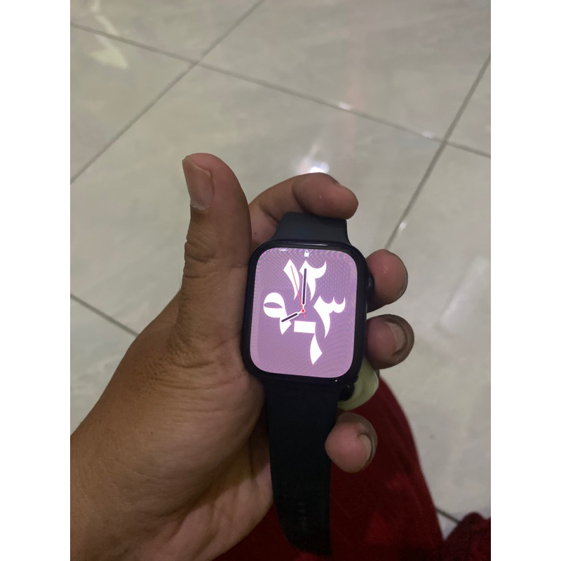 i watch seri 8 45mm