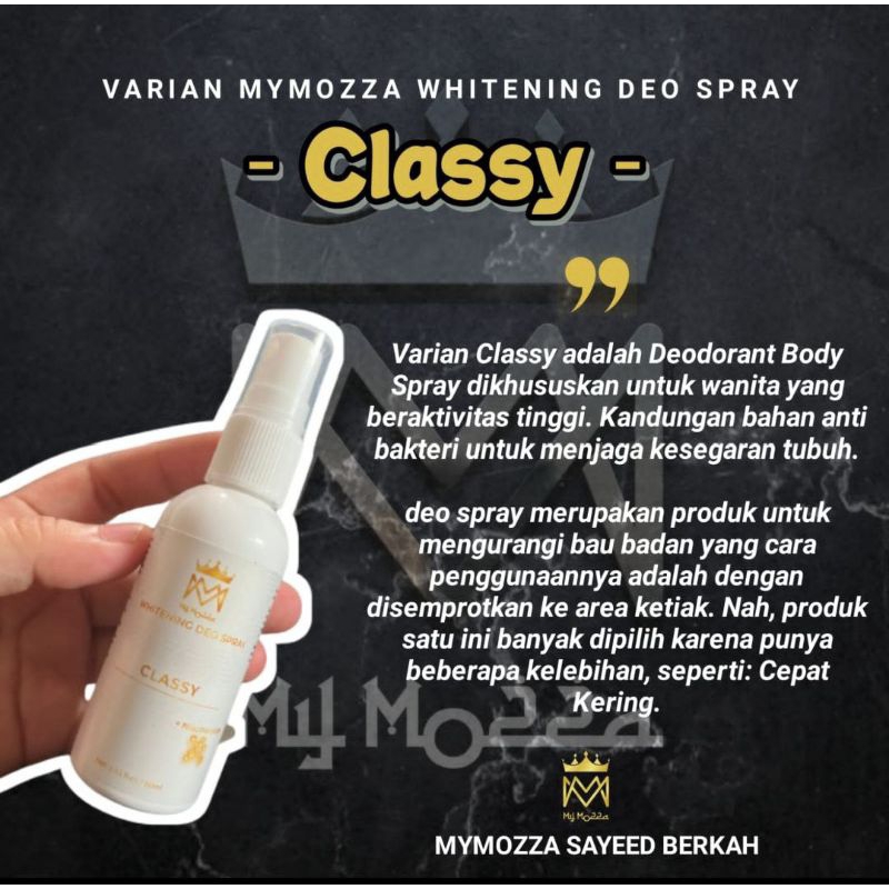 DeoSpray