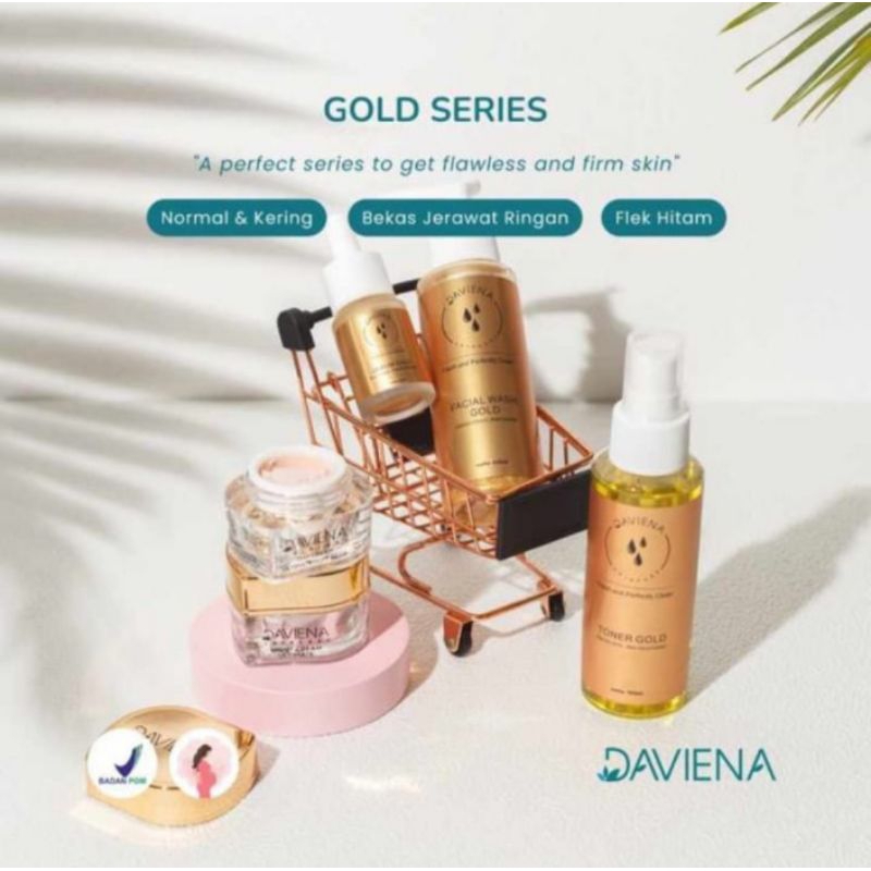DAVIENA SKINCARE