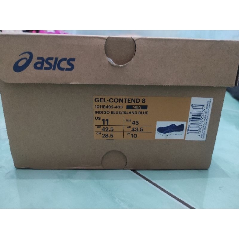 ASICS