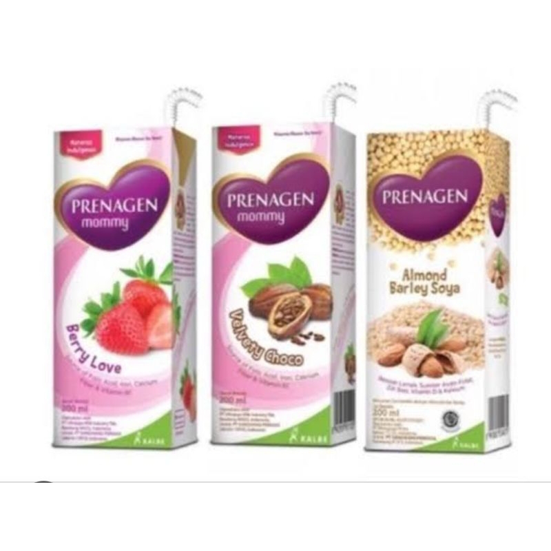 prenagen UHT 185 ml