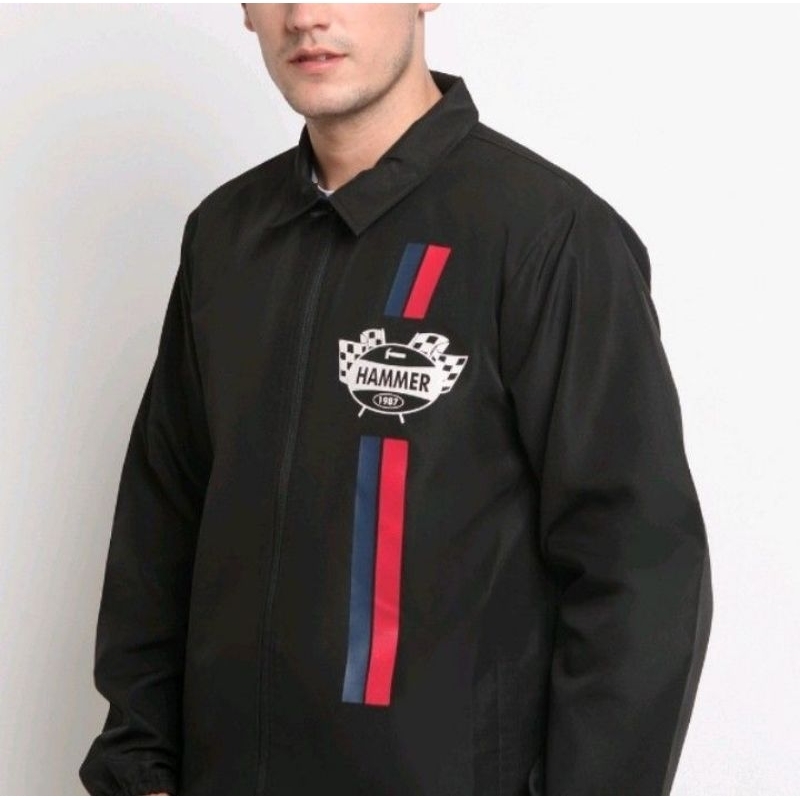 Jacket Coach Hammer