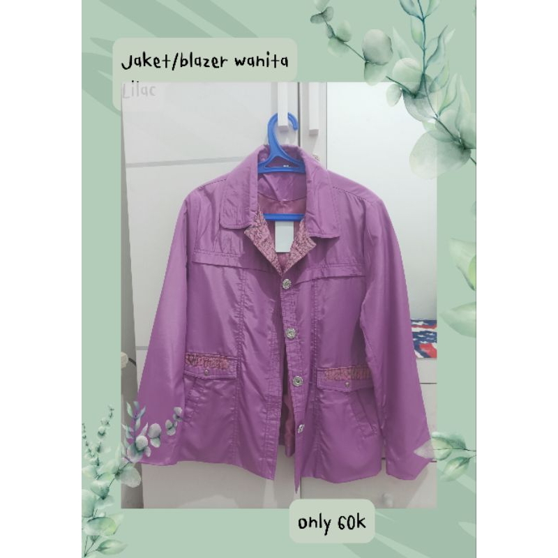 OUTER/BLAZER WANITA