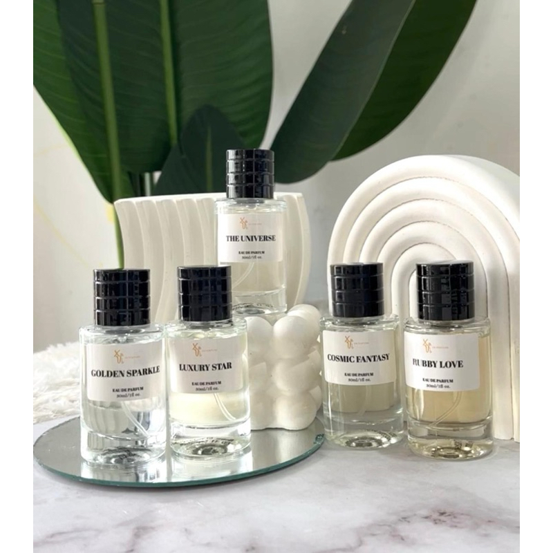 XAVIER EAU DE PARFUME
