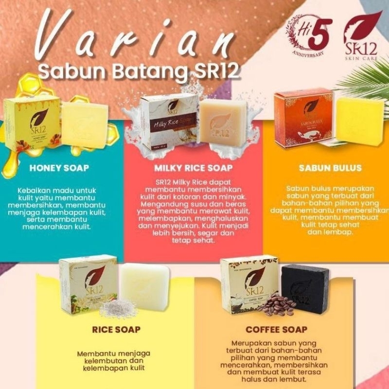 sabun cuci muka