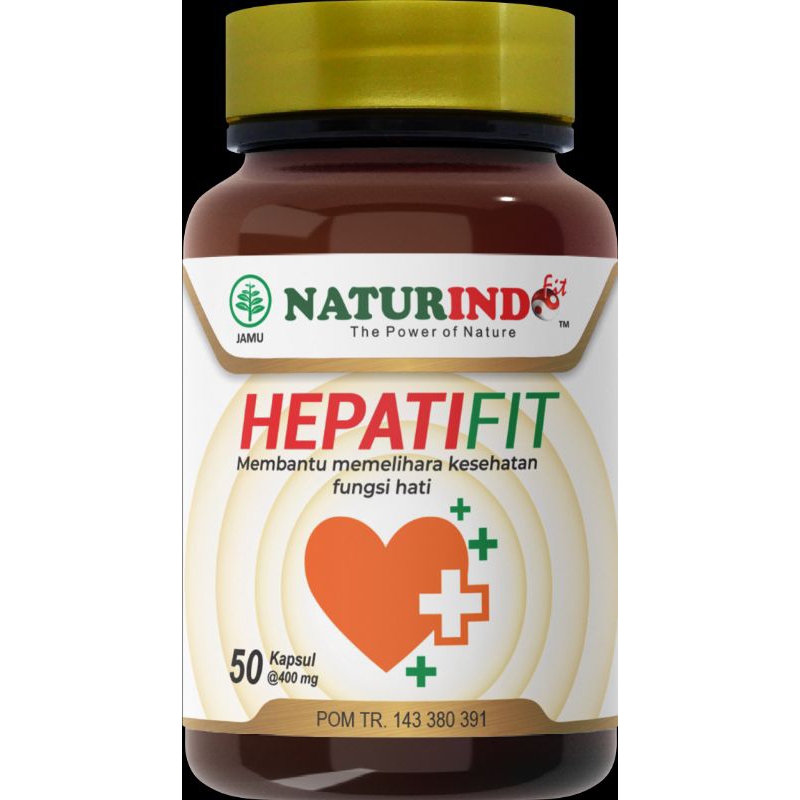 HEPATIFIT (OBAT HERBAL HEPATITIS)