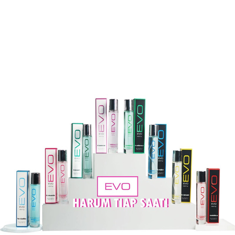 EVO - EVO LASTING PARFUME 50ml