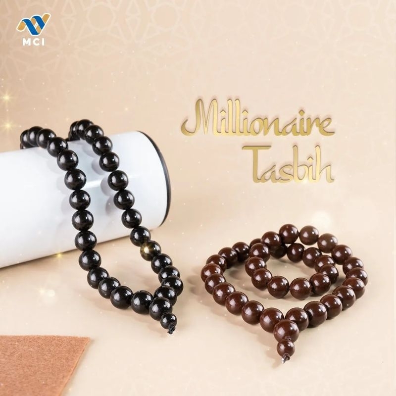 Tasbih millionare
