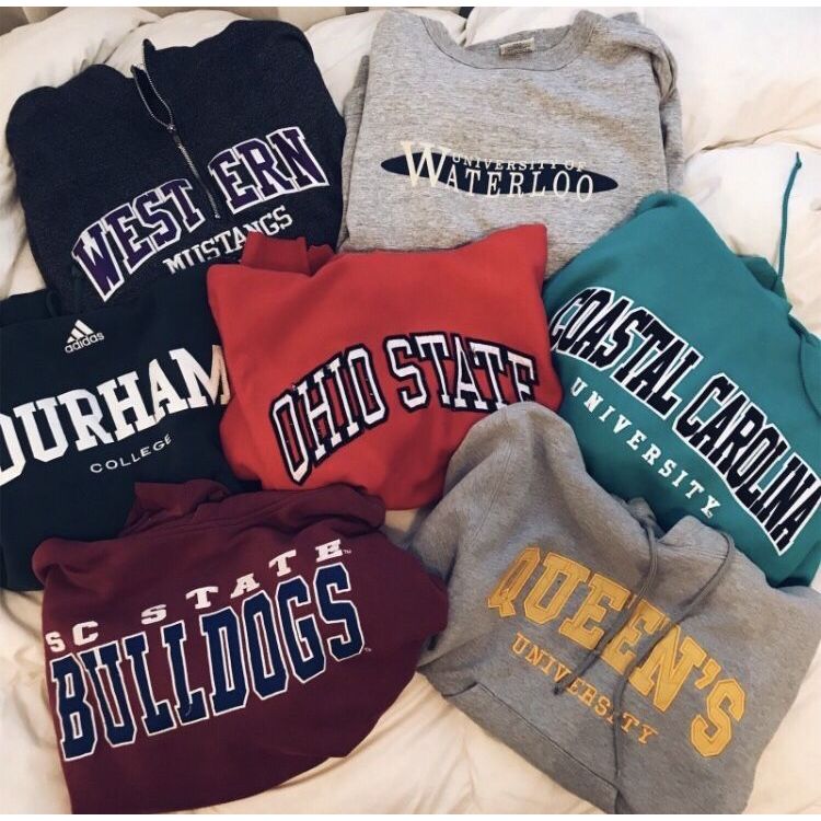 HOODIE & CREWNECK
