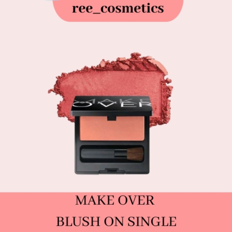MAKE OVER Blush On Single | Blush on Make over