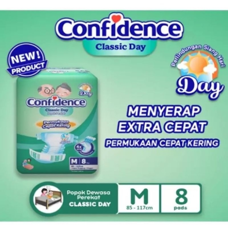 Pemepers Confidence