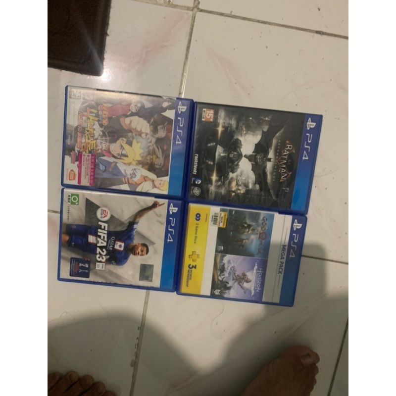 BD PS 4