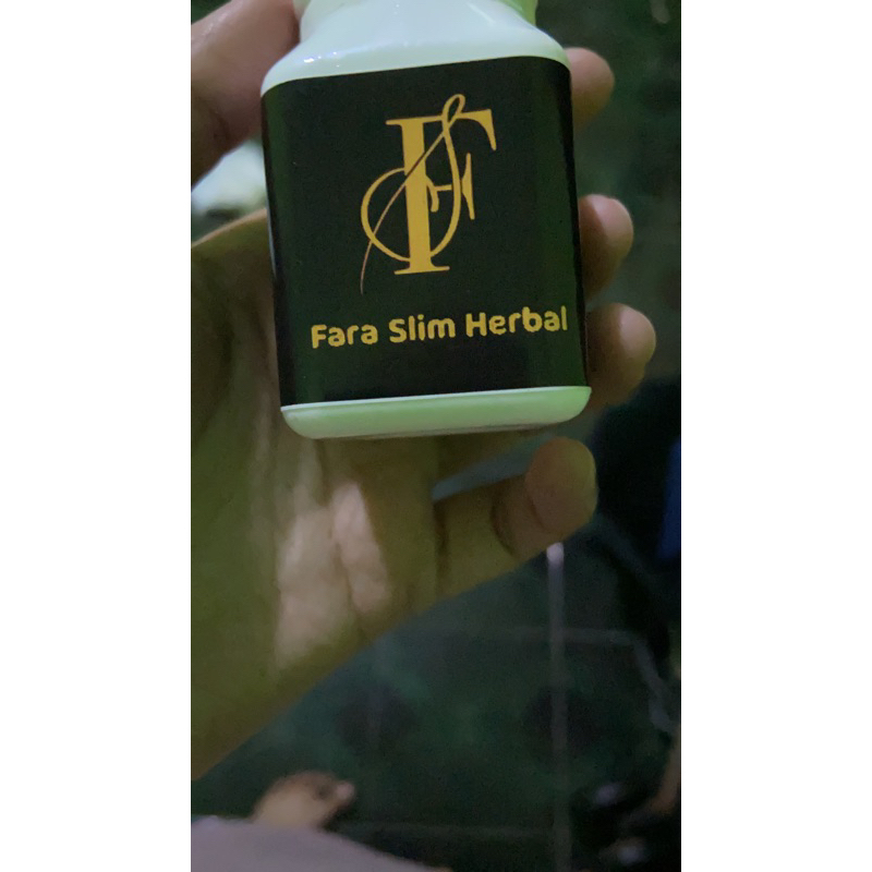 fara slim herbal