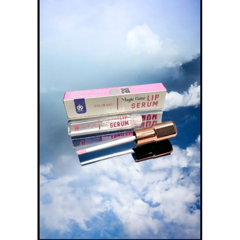 MAGIC LIP SERUM BASU ( 3 PC )