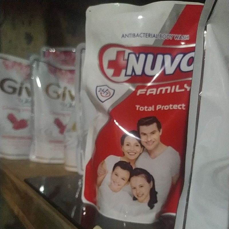 nuvo bodywash