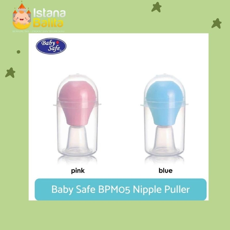 Baby safe Nipple Puller