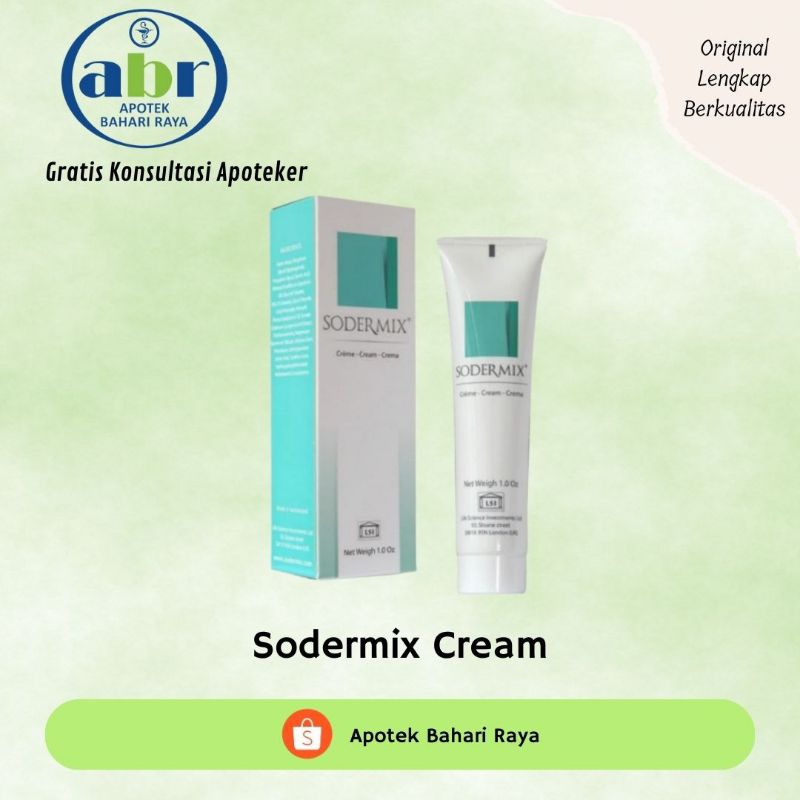 SODERMIX Cream 15G