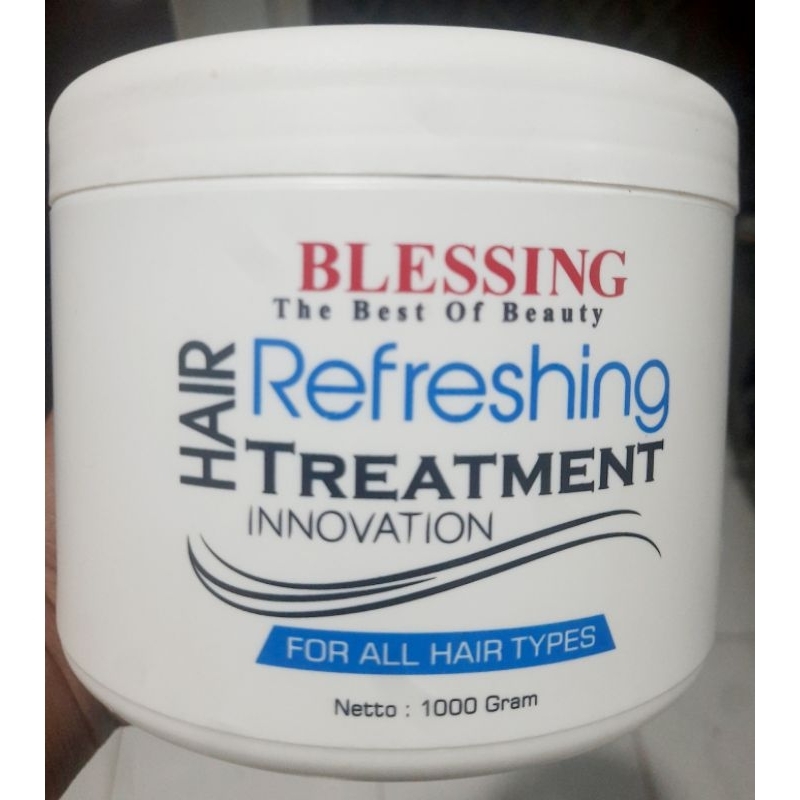 Blessing Hair Treatment