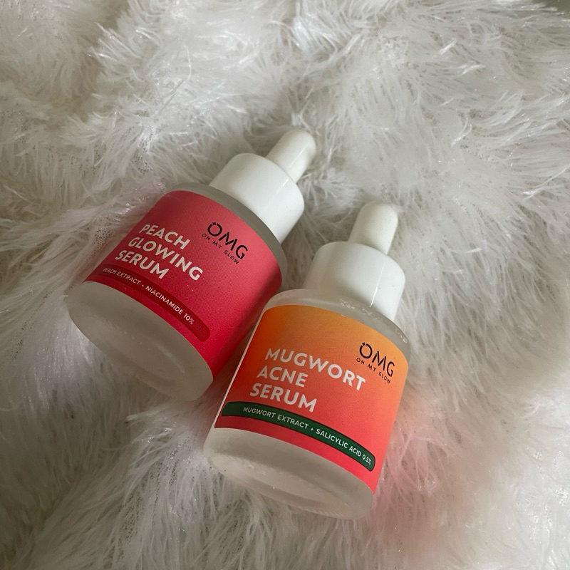 OMG Serum (dapet 2 serum)