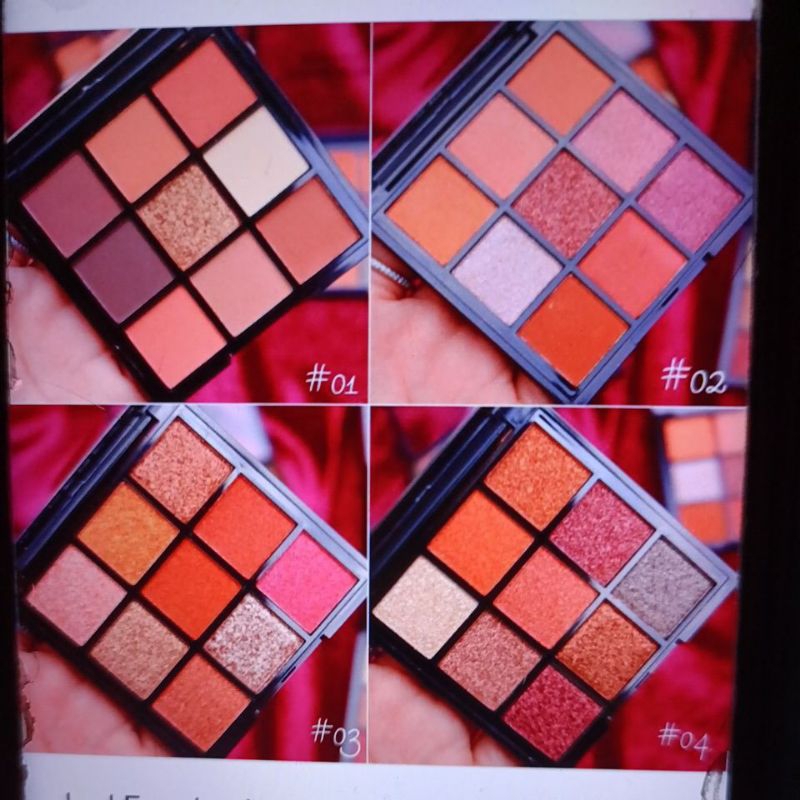 Eyeshadow sivana