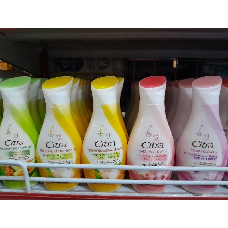 citra hand & body 110ml