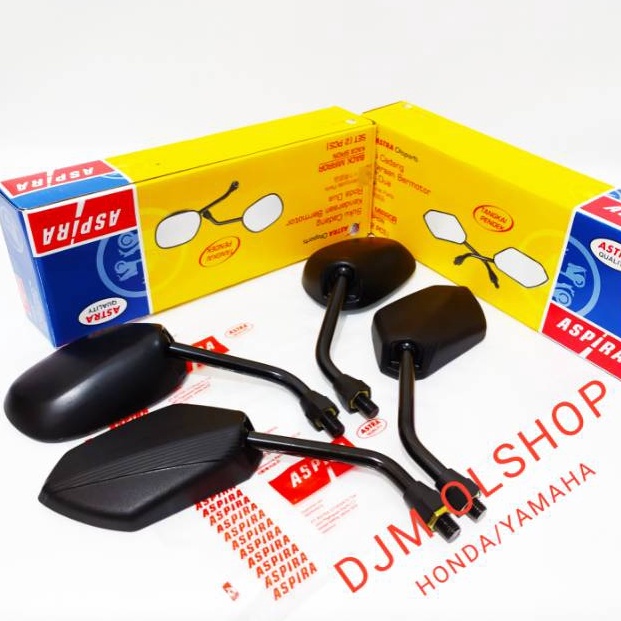 READY Aspira Spion Mini Tangkai Pendek