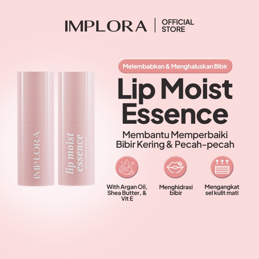 Implora Lip Moist Essence
