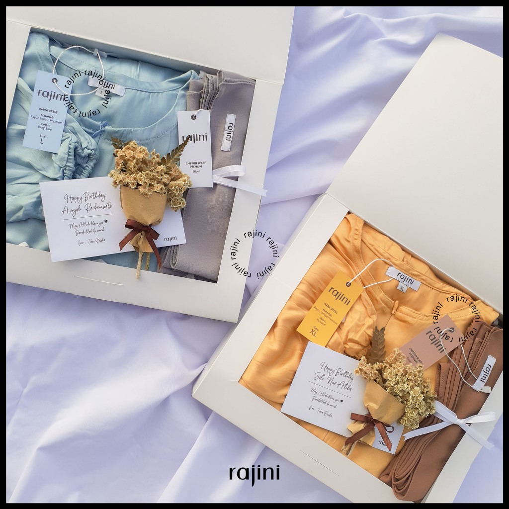 Hampers / Gift Box by Request | RAJINI