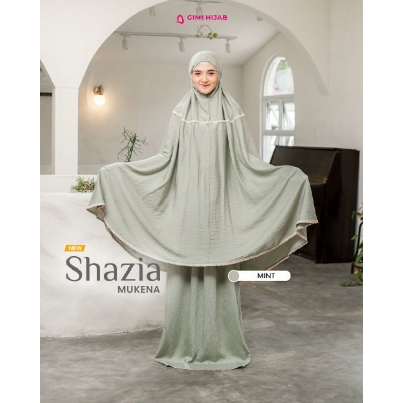 Mukena Shazia