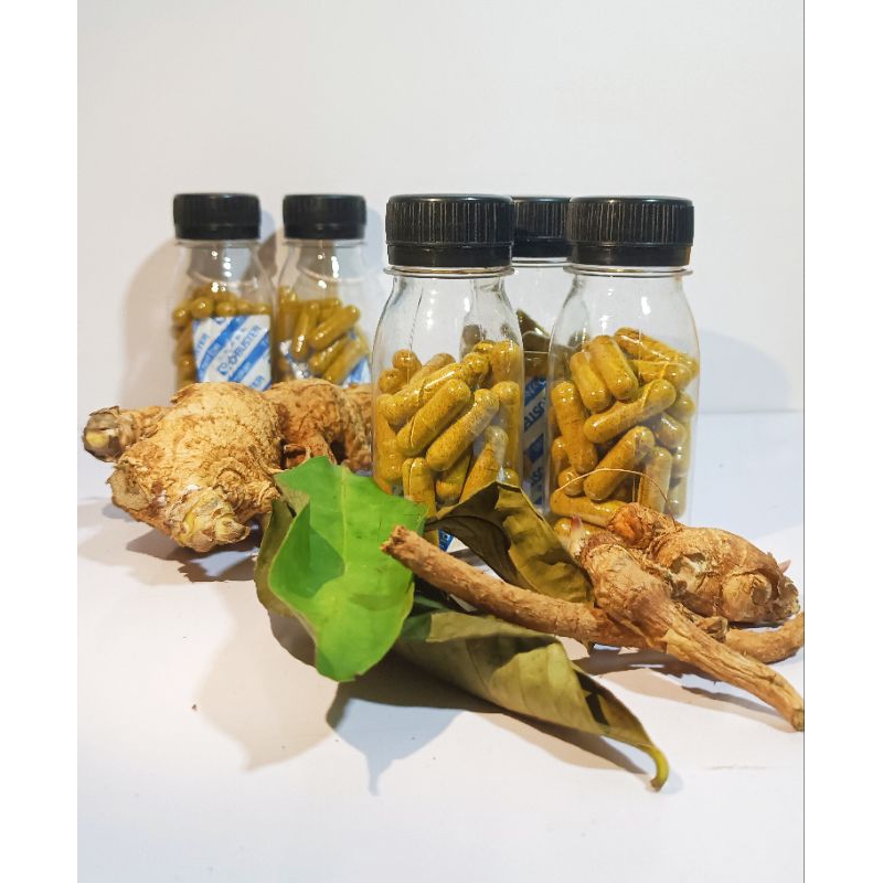 JAMU KAPSUL PELANGSING TERLARIS