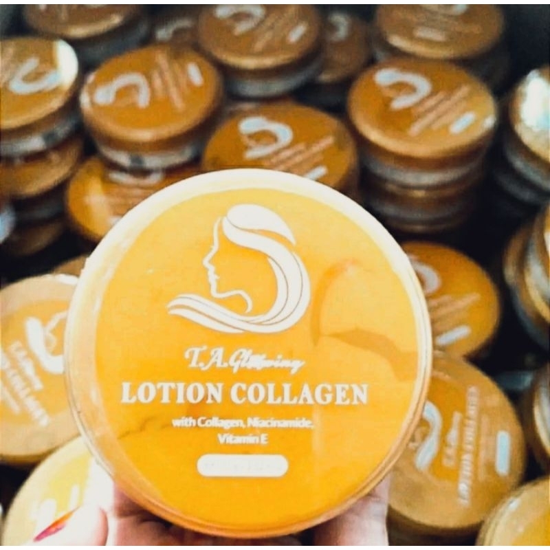LOTION T.A COLLAGEN | T.A GLOWING