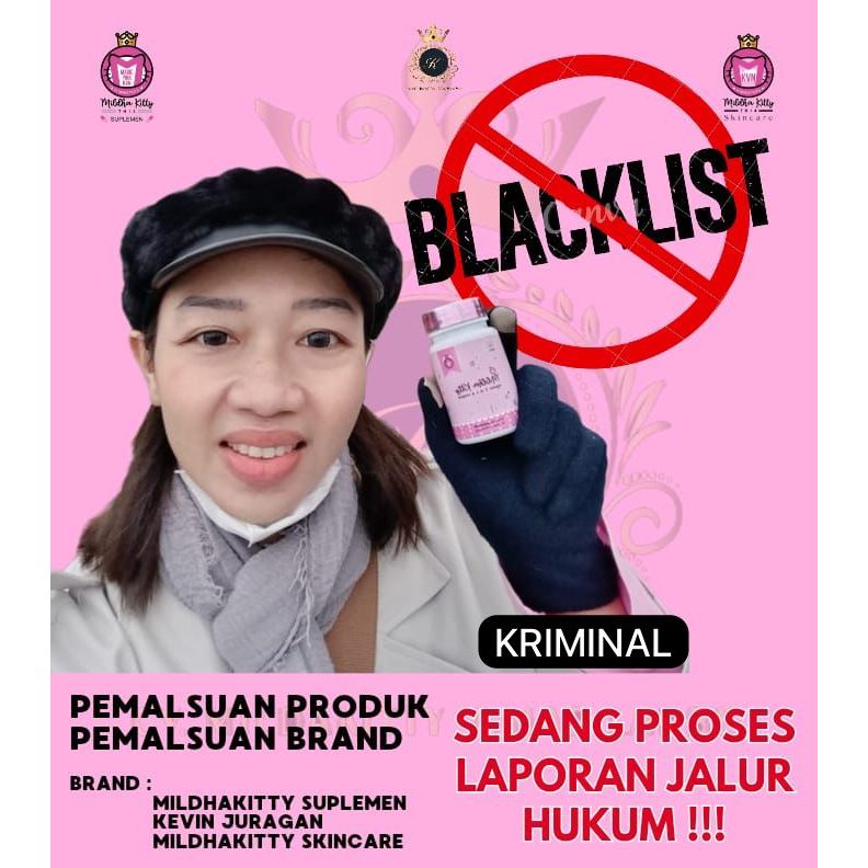 MILDHAKITTY PELANGSING  (klo ad teh d ksh)