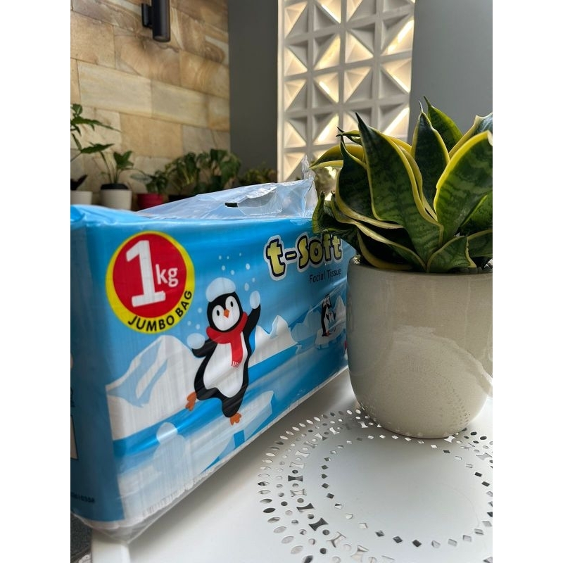 T-SOFT Refill 1.000 gram