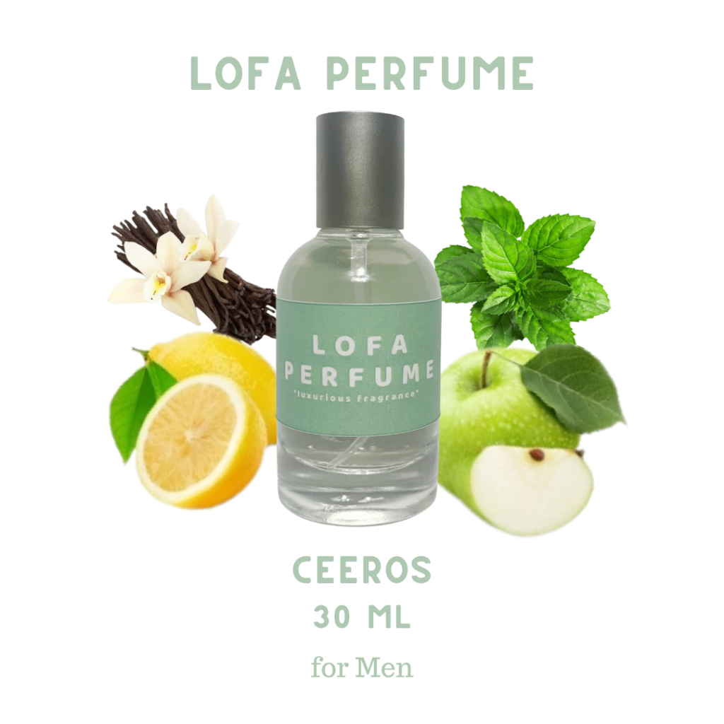 Parfum Ceeros By Lofaperfume.id