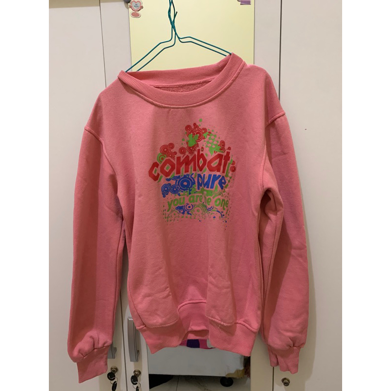 SWEATER PRELOVED NO MINUS