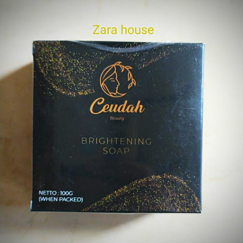 SABUN CEUDAH