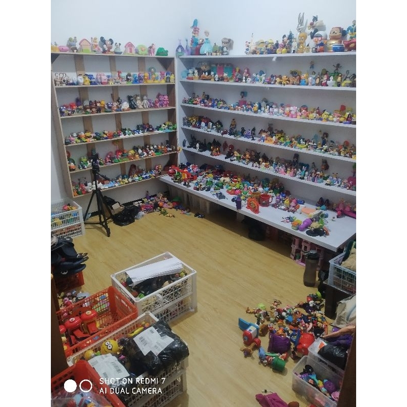 Action figure dll (2KG)