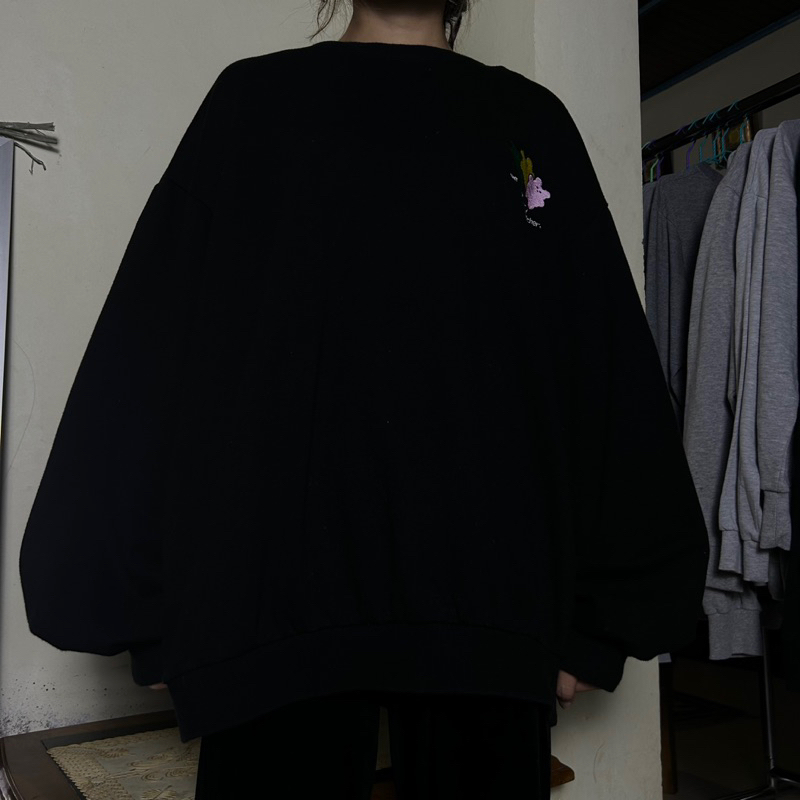 Crewneck iPlan