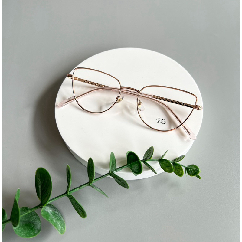 FLORYN - FRAME CAT EYE