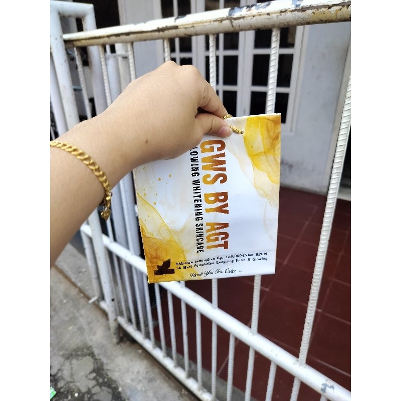 New✨GWS✨GOLD✨