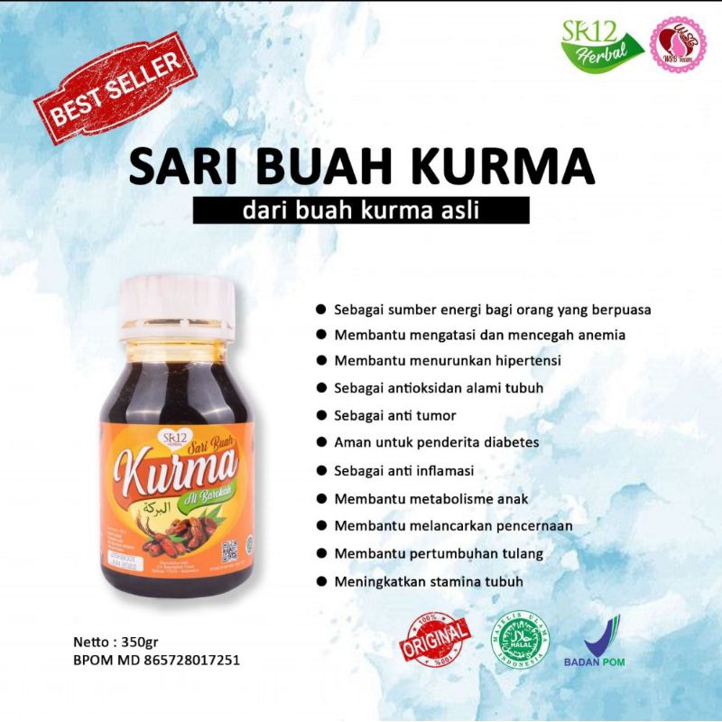 SARI KURMA SR12