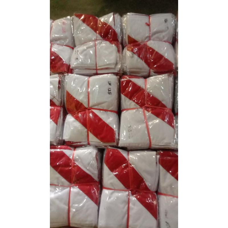 hasduk pramuka merah putih