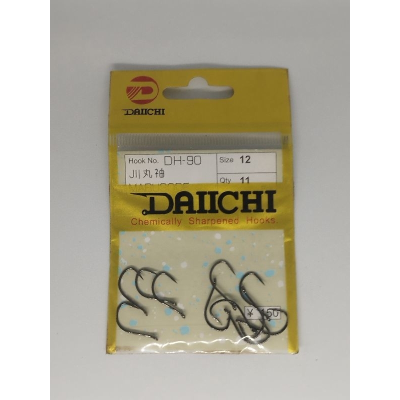 Kail Pancing Daiichi No.12 ( DH - 90 )