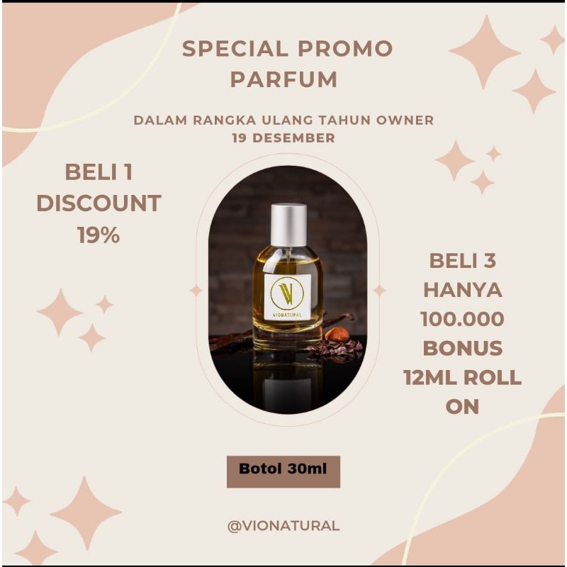Paket Promo khusus