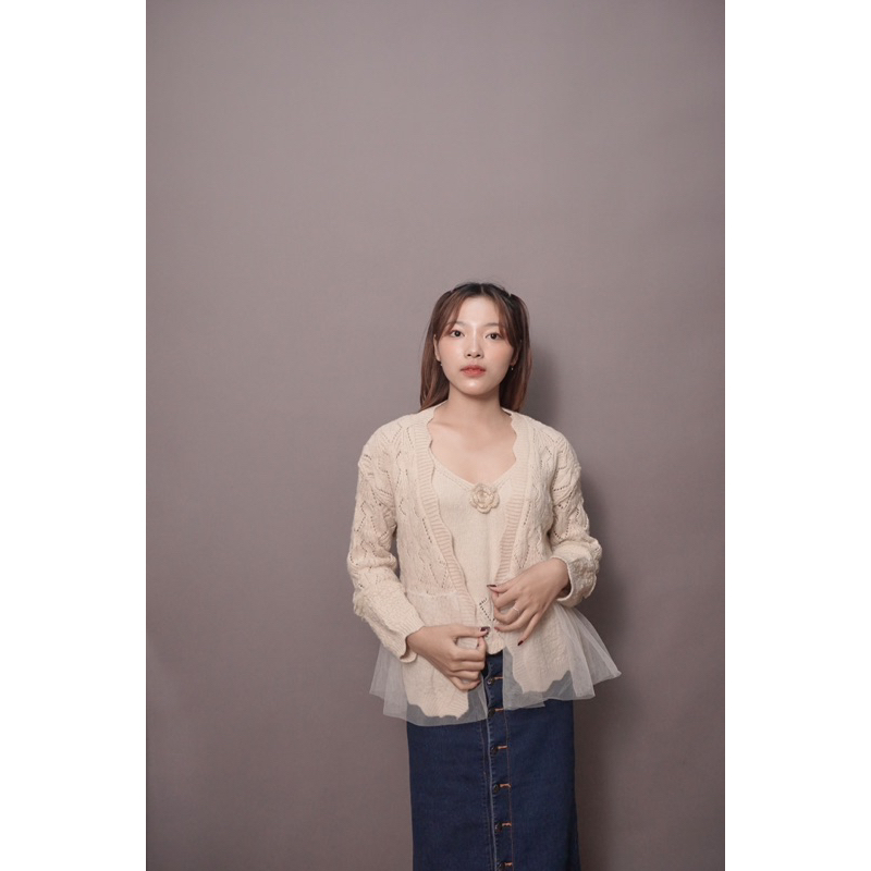 TOP SHIENNA OUTER