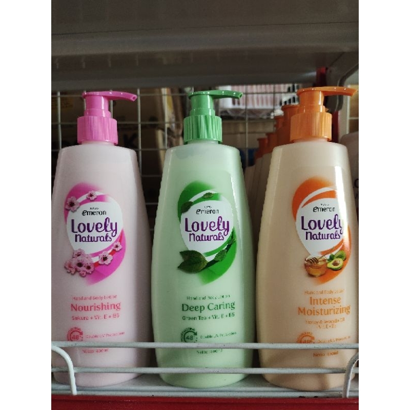 Emeron Lovely 400ml