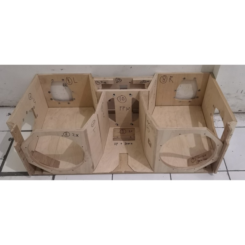 Kit Board KJ8