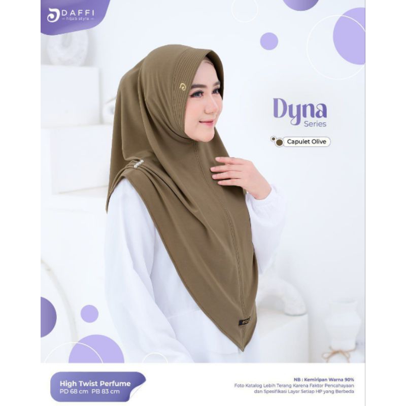 Dyna by daffi