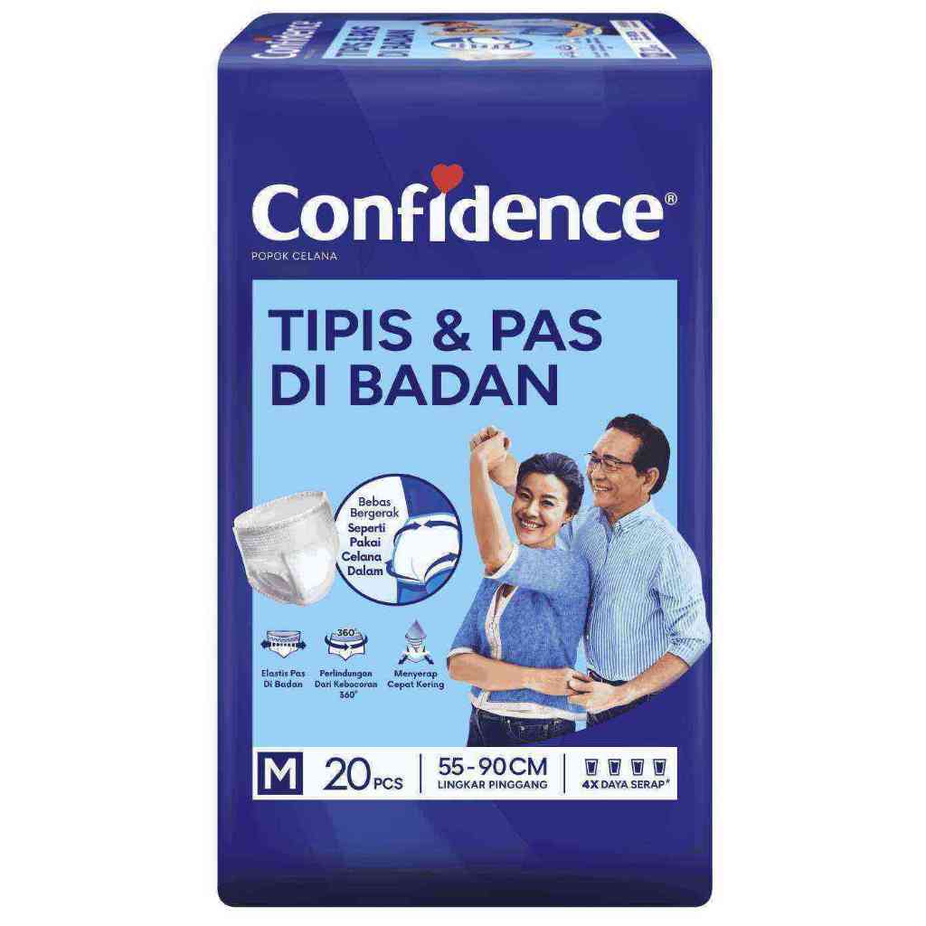 Confidence Slim Fit M20