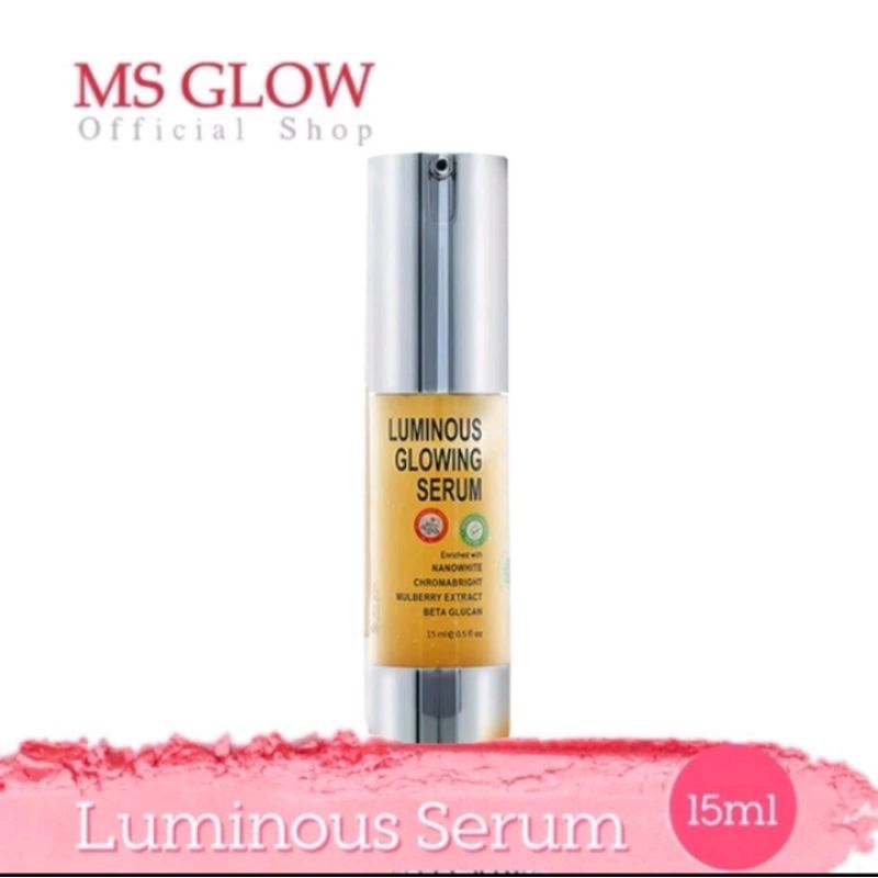 Serum luminous ms glow